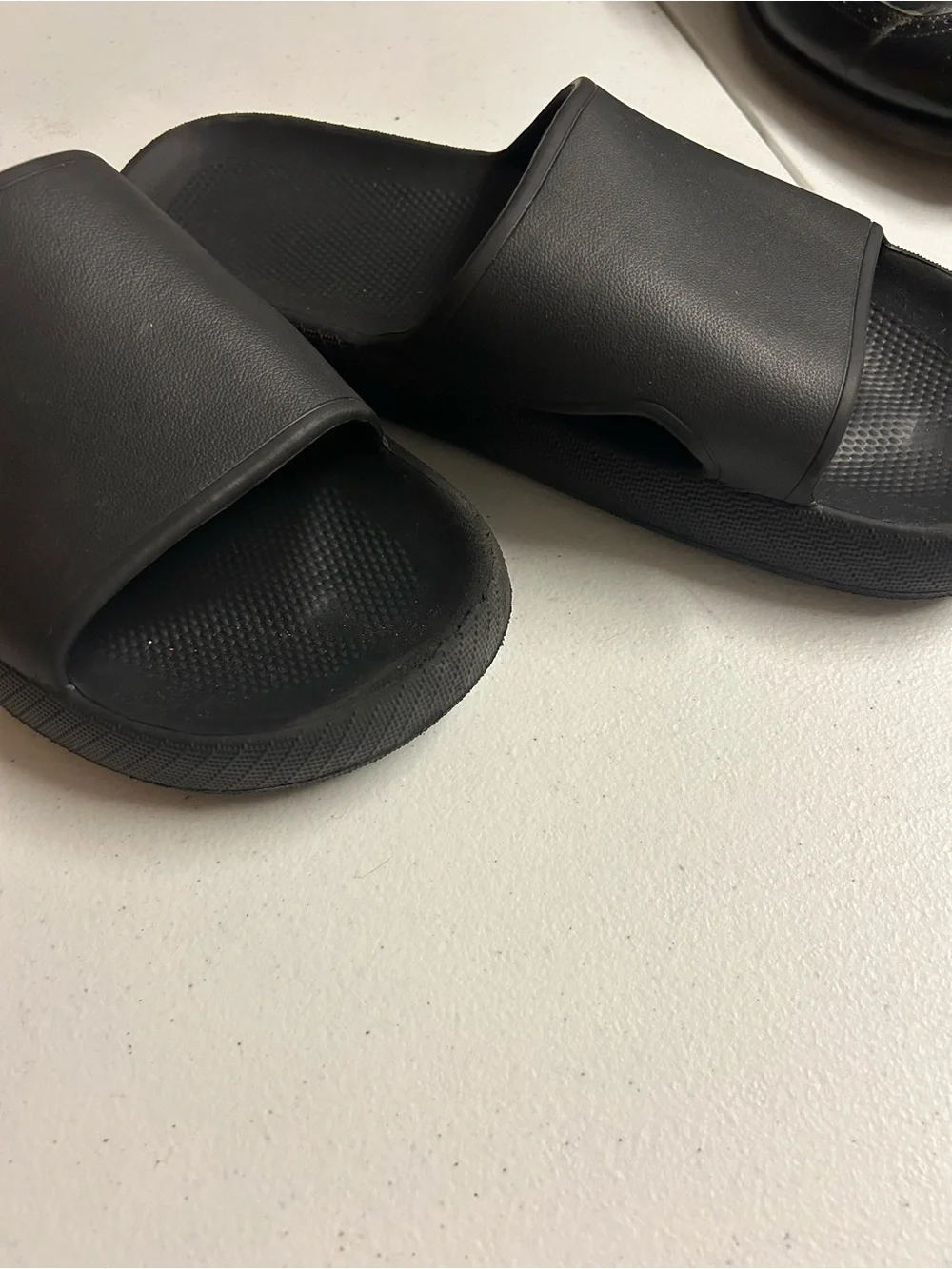 Slide Sandals Set of 2